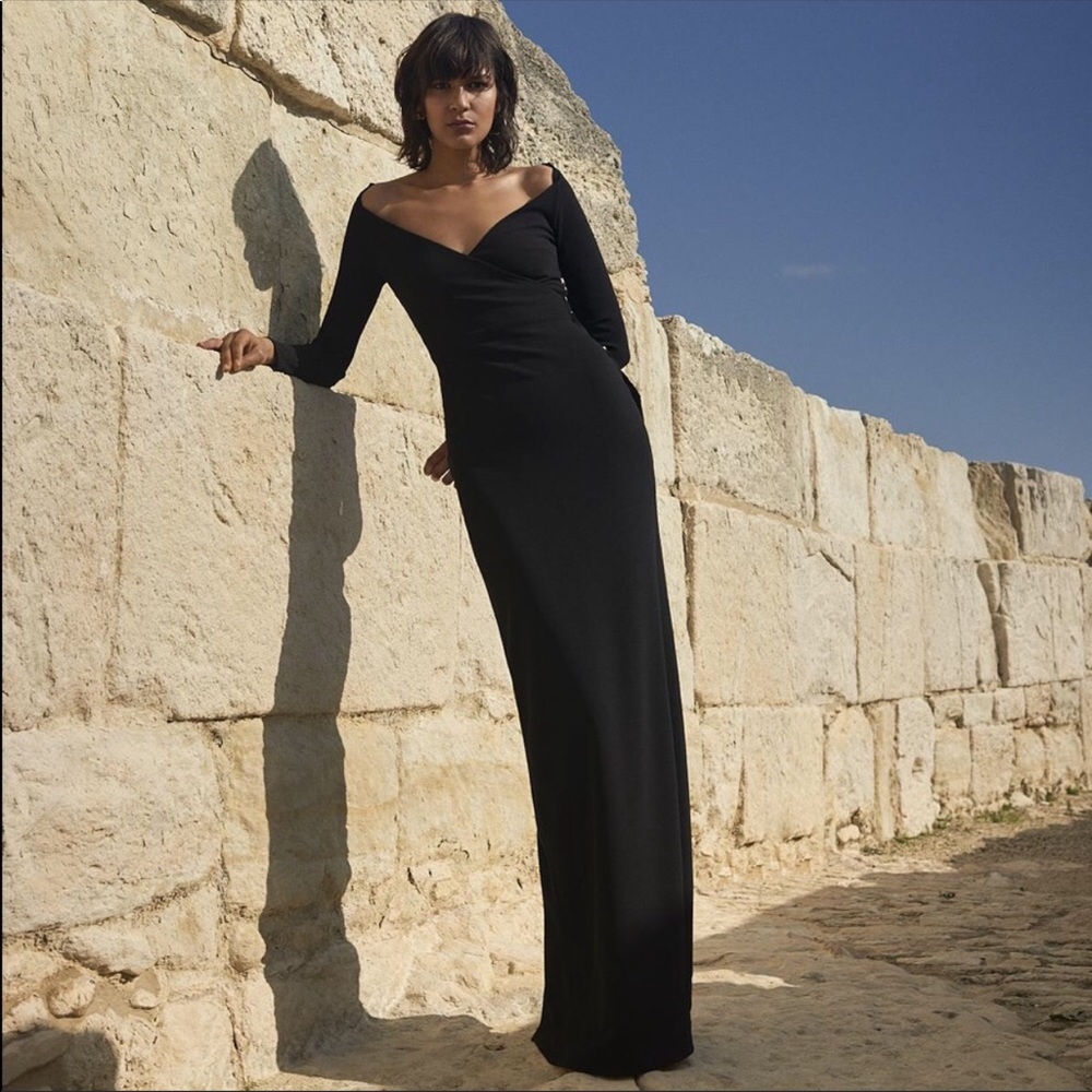 Solace London Victorie Dress